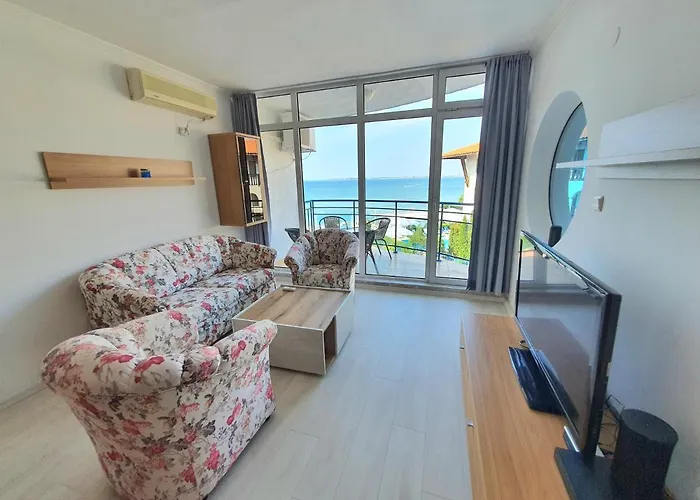 Апартамент Marina - Vega Village Свети Влас