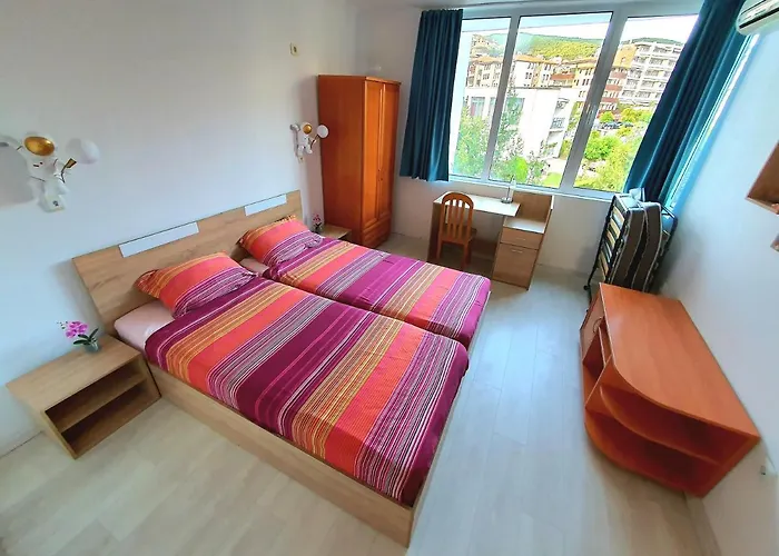 Апартамент Marina - Vega Village Свети Влас