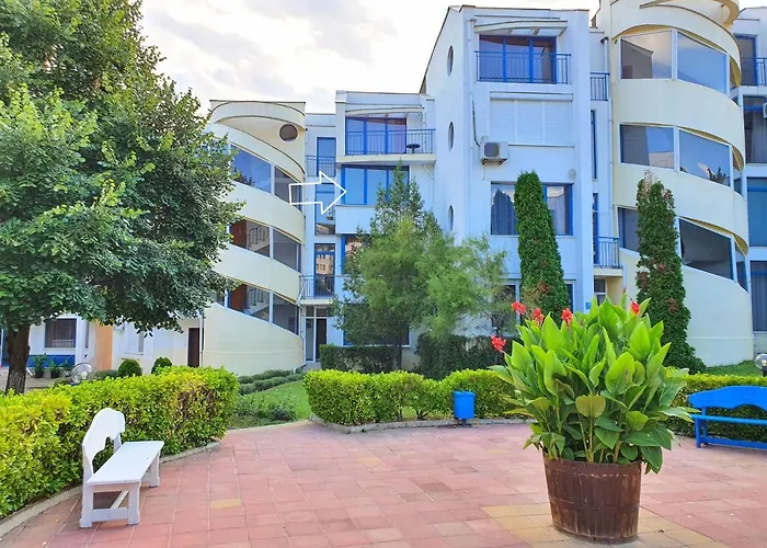 Apartmán Marina - Vega Village Sveti Vlas