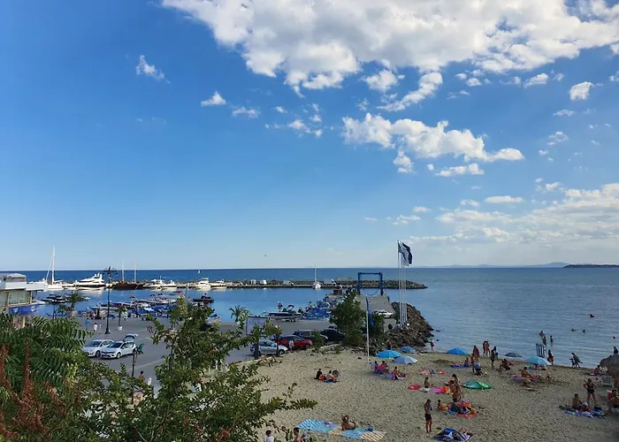 Marina - Vega Village * Свети Влас